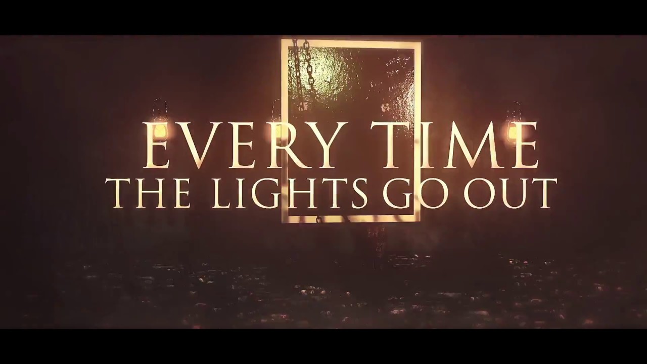 DEAD EYES - MONSTER (OFFICIAL LYRIC VIDEO)