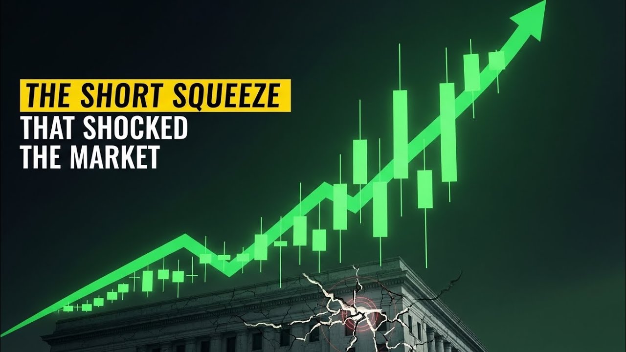 The GameStop Short Squeeze: How Reddit Shook Wall Street | Finance Documentary