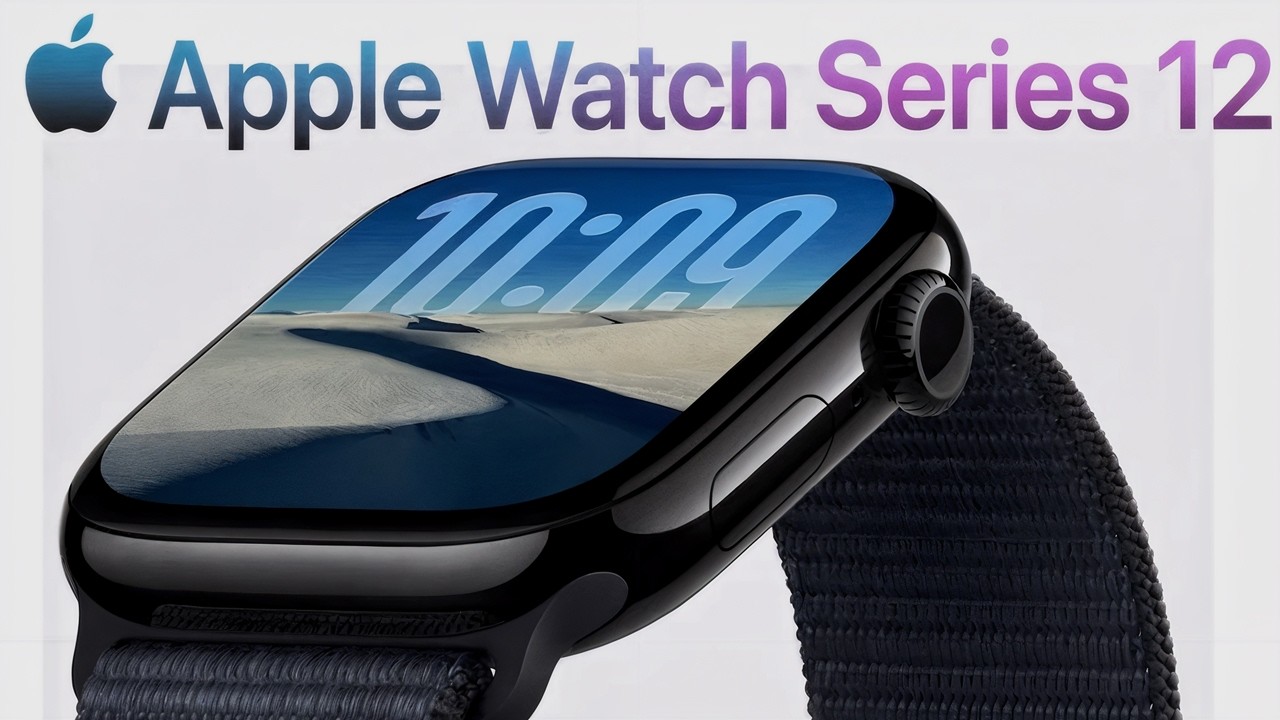 Apple Watch Series 12 LEAKS - OMG, BAD NEWS!