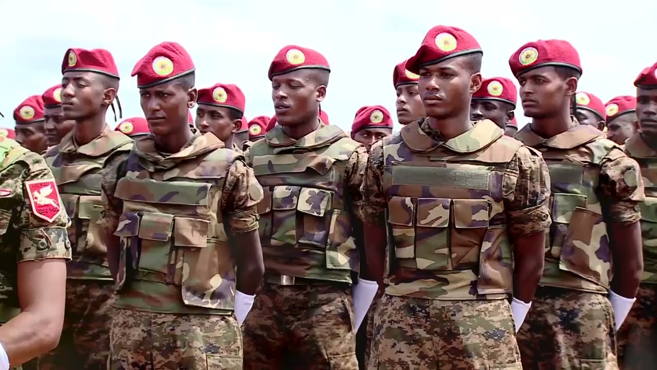 ጠቅላይ ሚኒስትሩ ስለ ተመራቂዎች ፦ የኢፌዴሪ መከላከያ ሠራዊት ነሃሴ 09 ቀን 2015 ዓ.ም