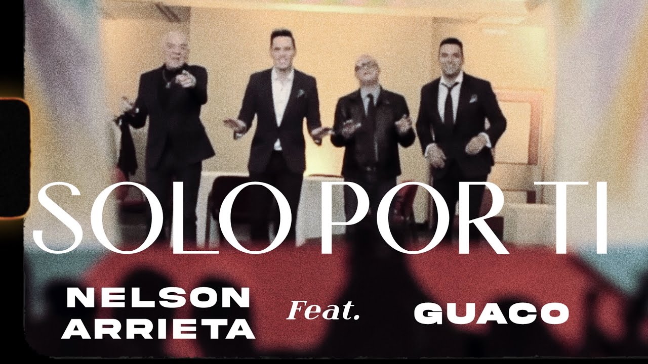 Nelson Arrieta ft Guaco - 