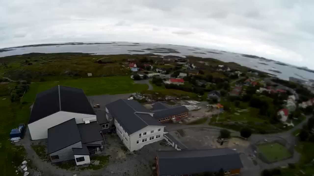 Træna sentrum 27.08.14