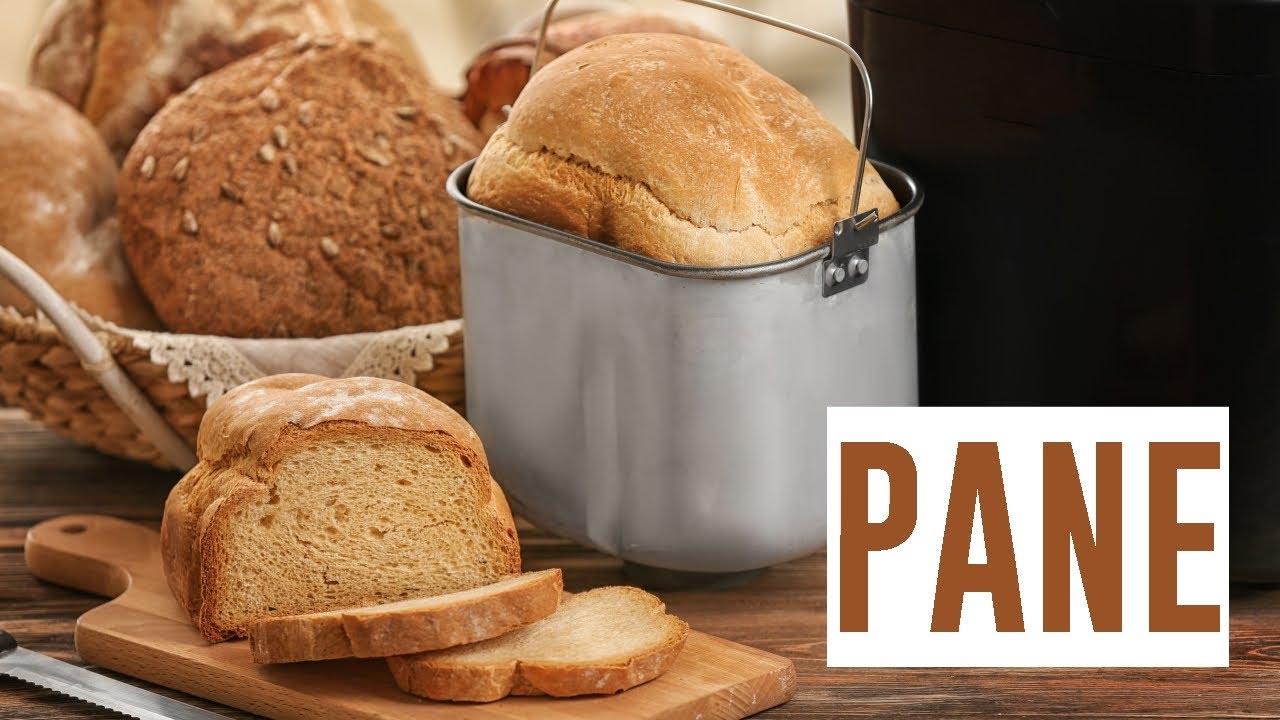 Le 5 Migliori Macchine per il Pane su Amazon