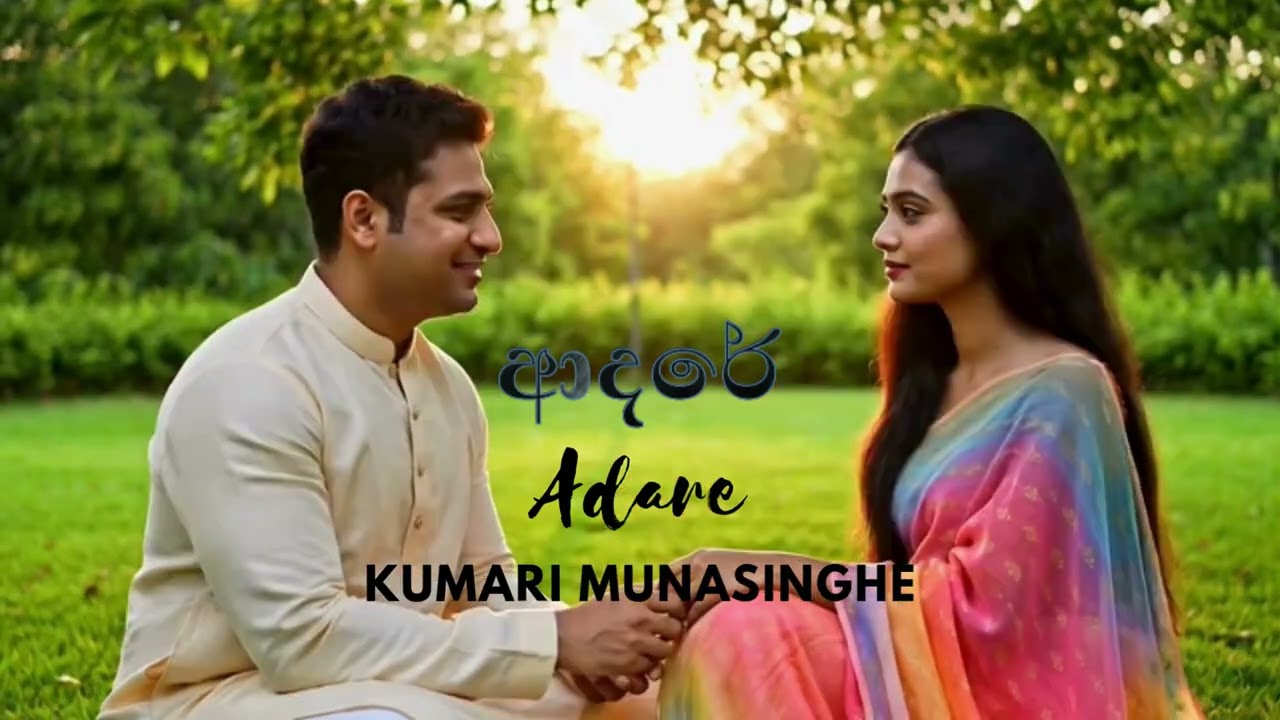 ආදරේ | Adare-Kumari Munasinghe