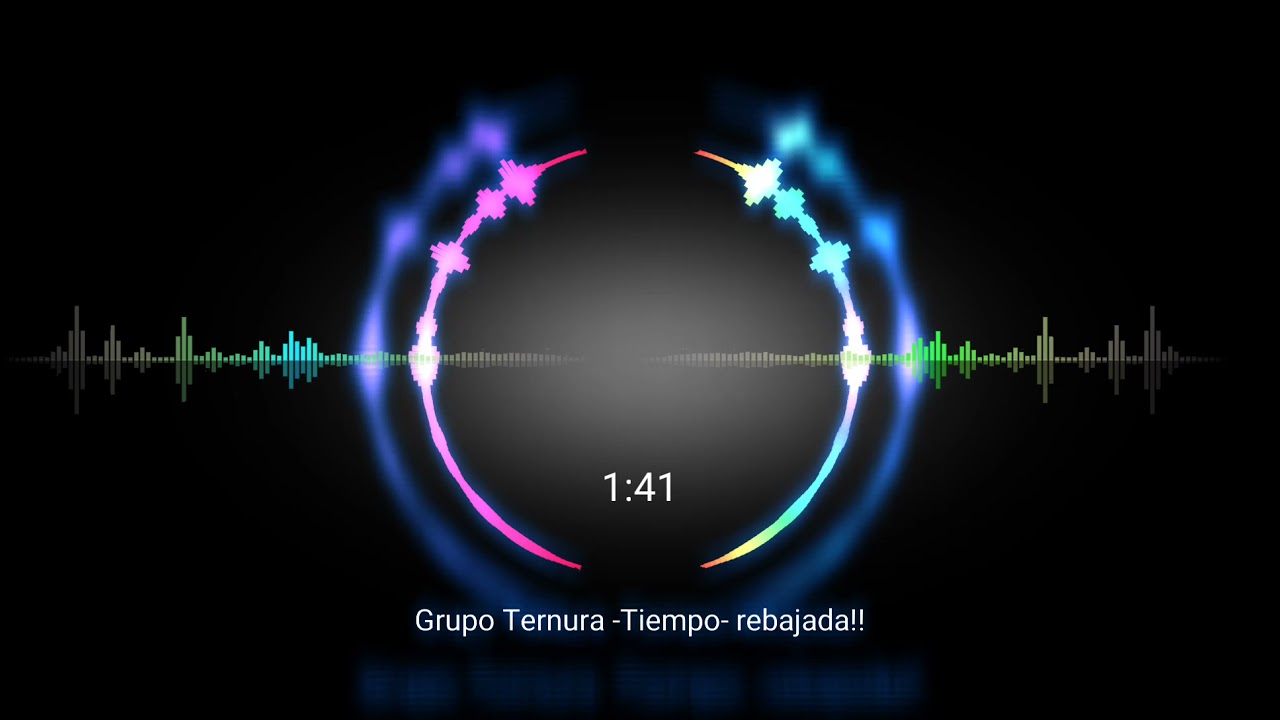 Grupo Ternura - Tiempo-  _ rebajada _