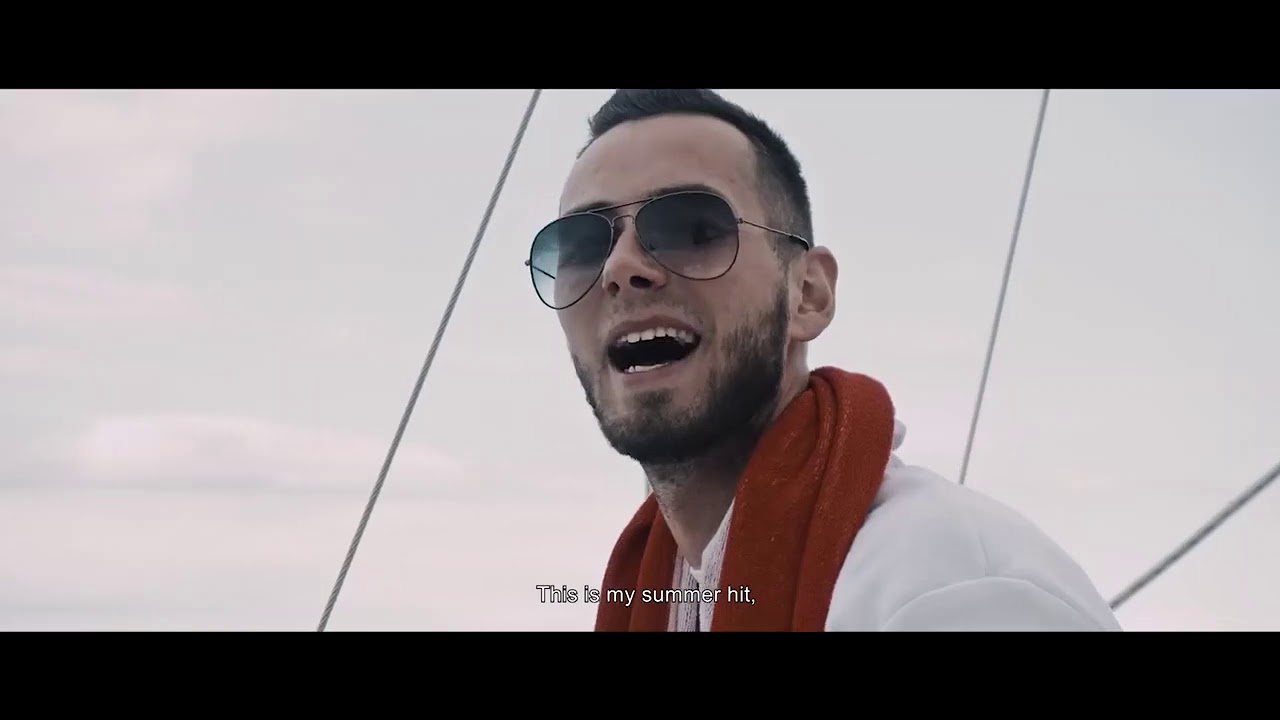 FAMOUS LATVIAN RAPPIST — STAY ALL NIGHT OFFICIAL VIDEO 2018