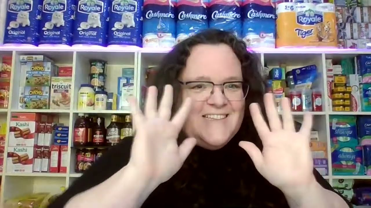 Couponing Live Feb. 12th