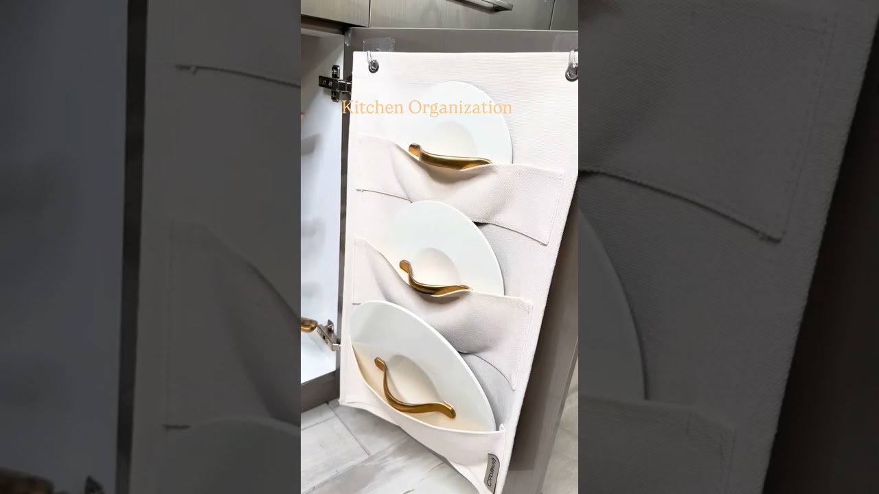 kitchen Organization 