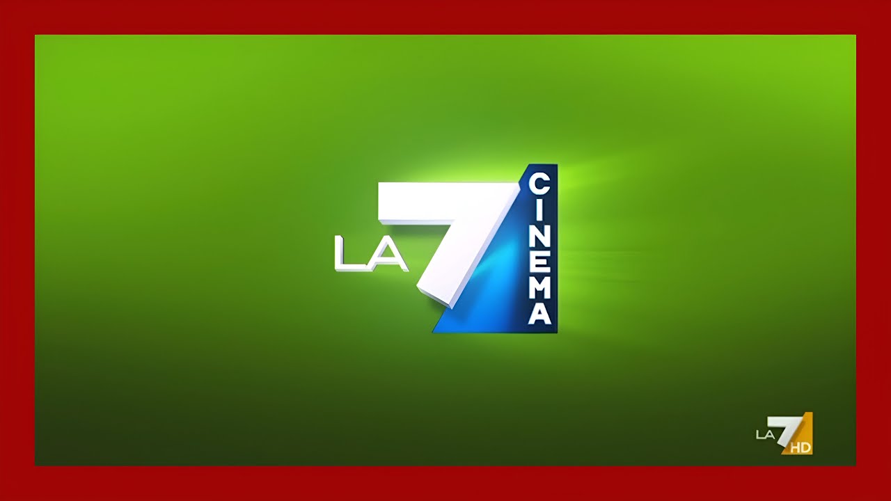LA7 HD - Promo: Film su LA7 Cinema - Settembre 2025