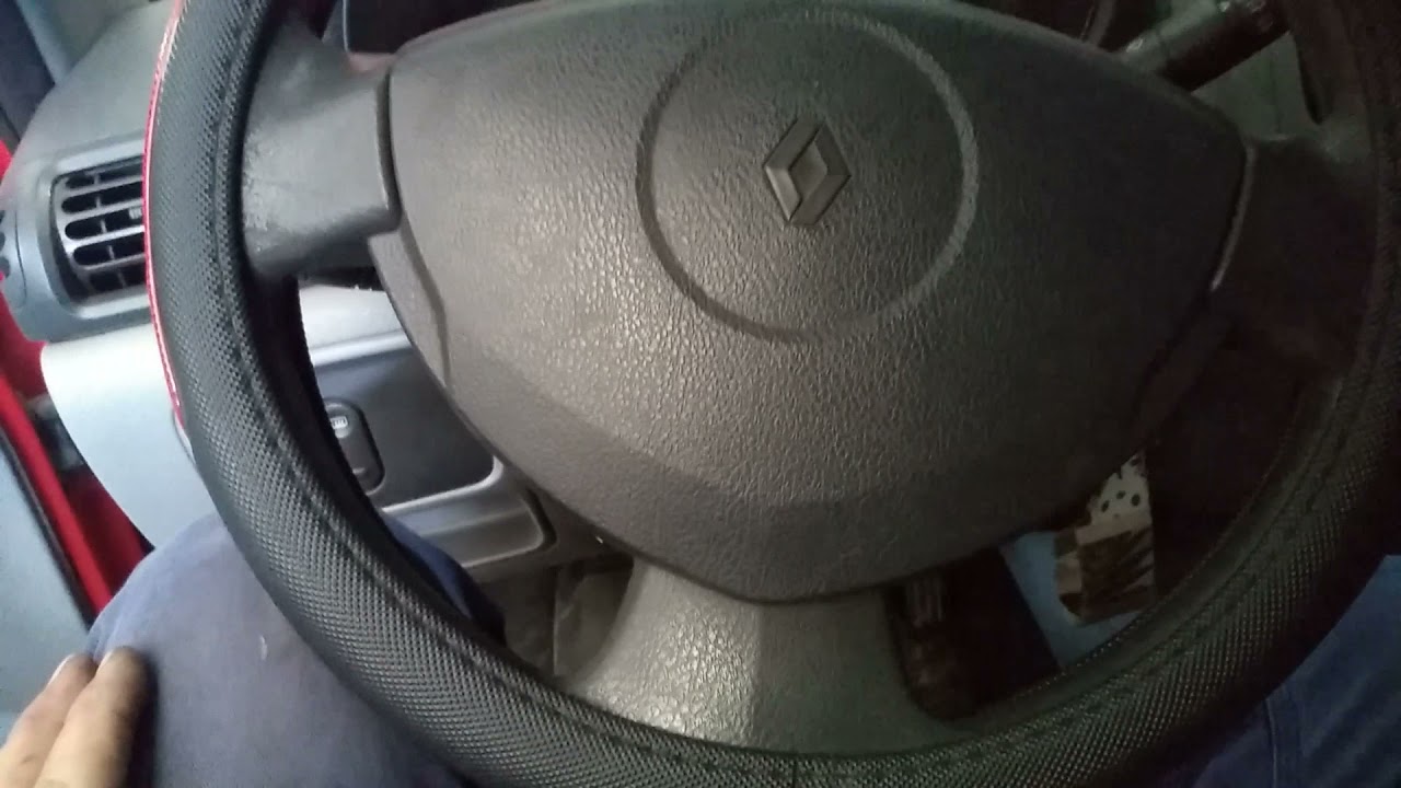 Renault Clio no acelera