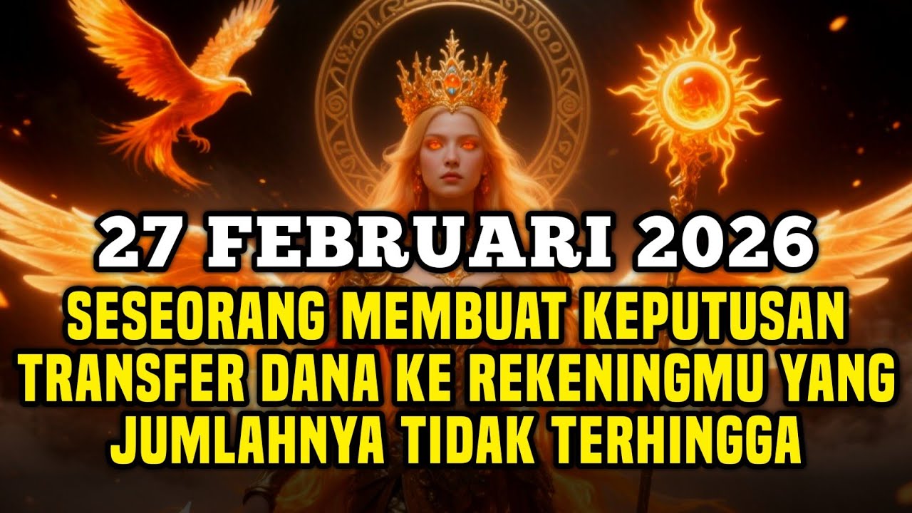 JIWA TERPILIH ✨ SESEORANG SEDANG MENYEBUT NAMAMU DALAM KEPUTUSAN PENTING TENTANG PERGERAKAN DANA