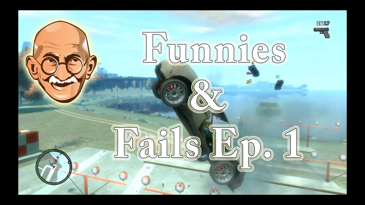 Funnies & Friks Ep. 1