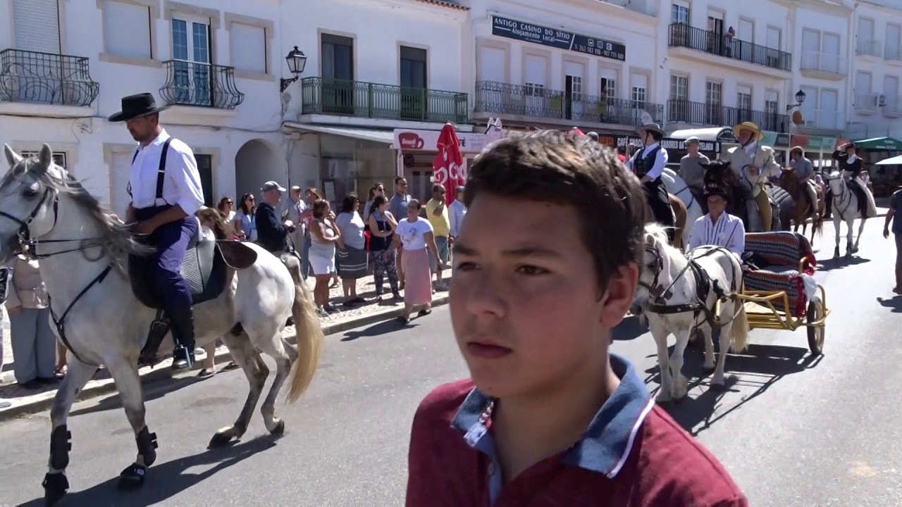 CÍRIO DE NOSSA SENHORA DA VITÓRIA - SÍTIO DA NAZARÉ 2019