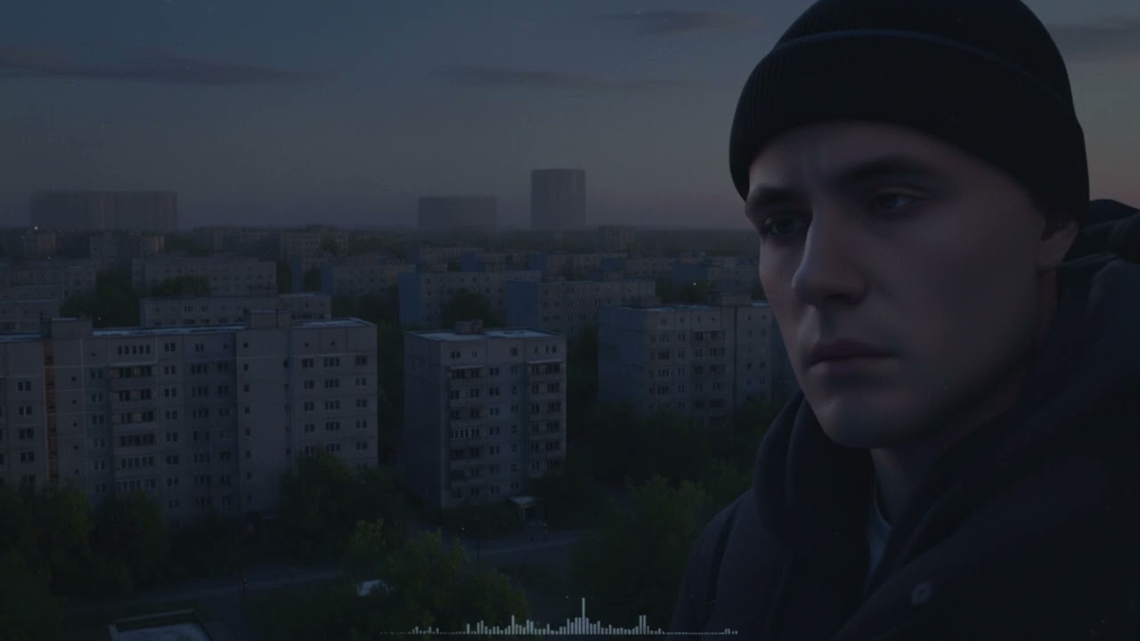 Russian Doomer Music (Synth Wave) Vol.10 - OKNO3