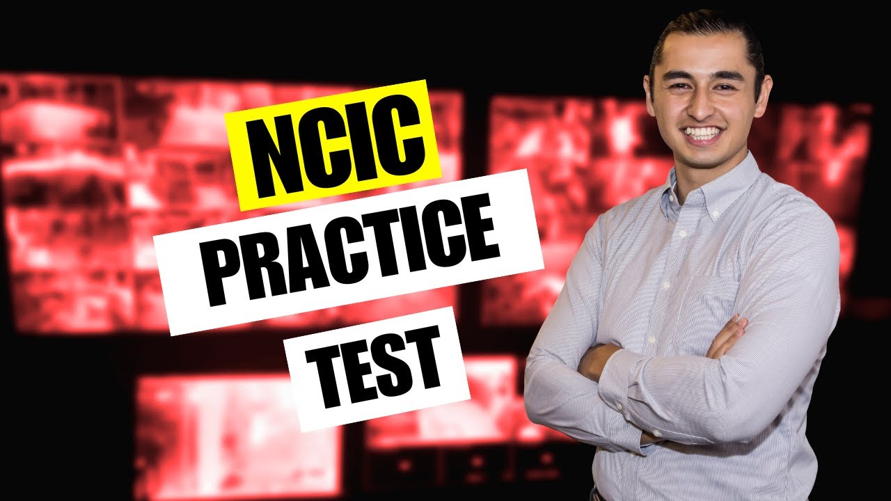 NCIC Practice Test 2026 National Crime Information Center Certification Exam Questions