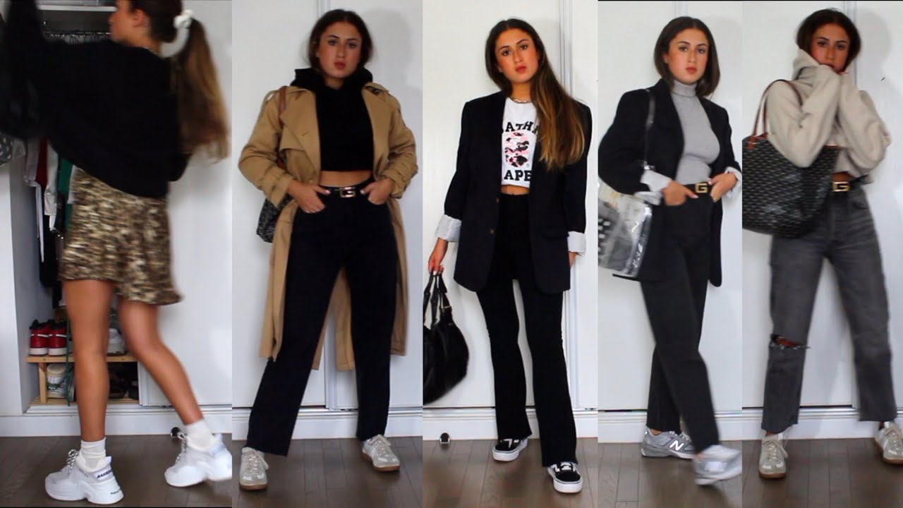 13 CASUAL LOOKS FOR SCHOOL