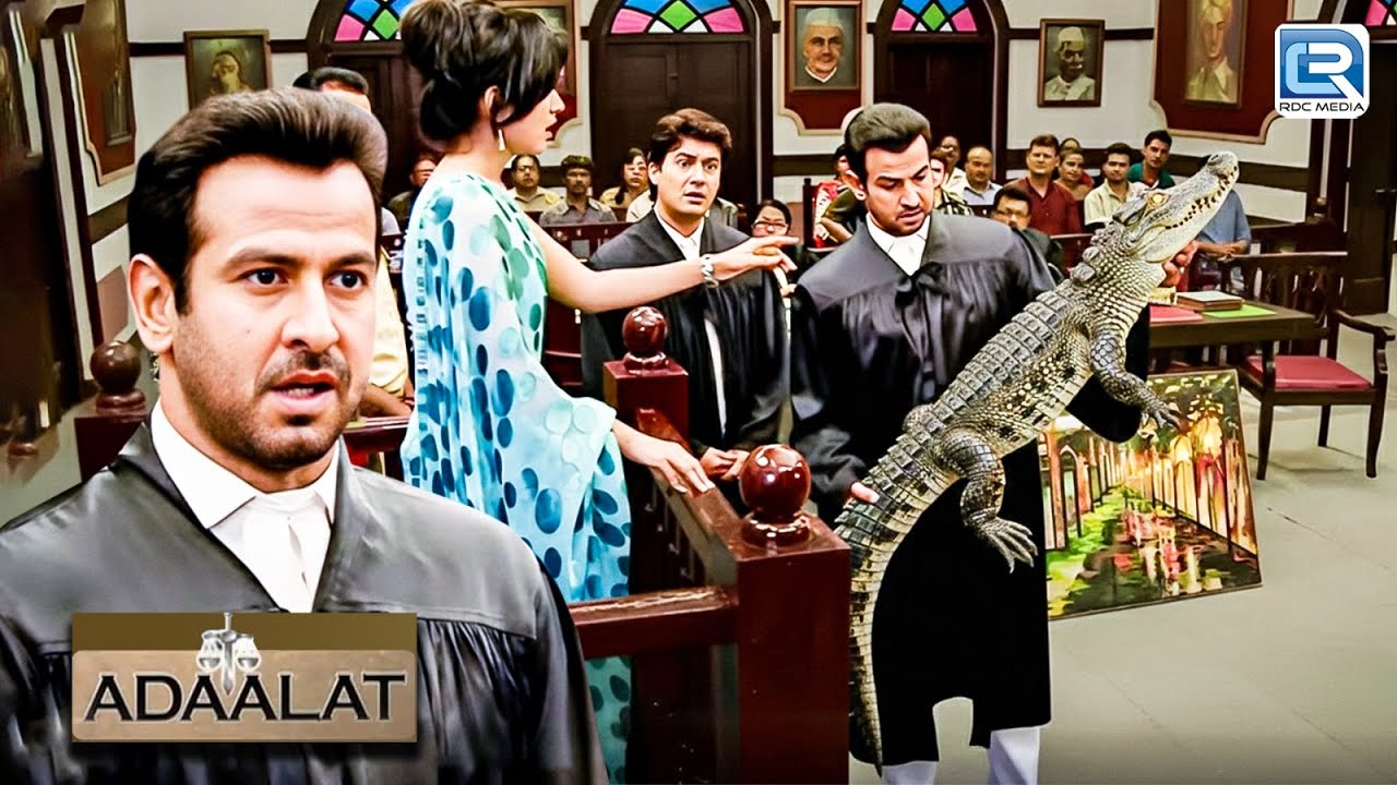मगरमच्छ की इस चंबड़ी ने खोले इस मुजरिम के कई राज़ | Adaalat - अदालत | Full Episode