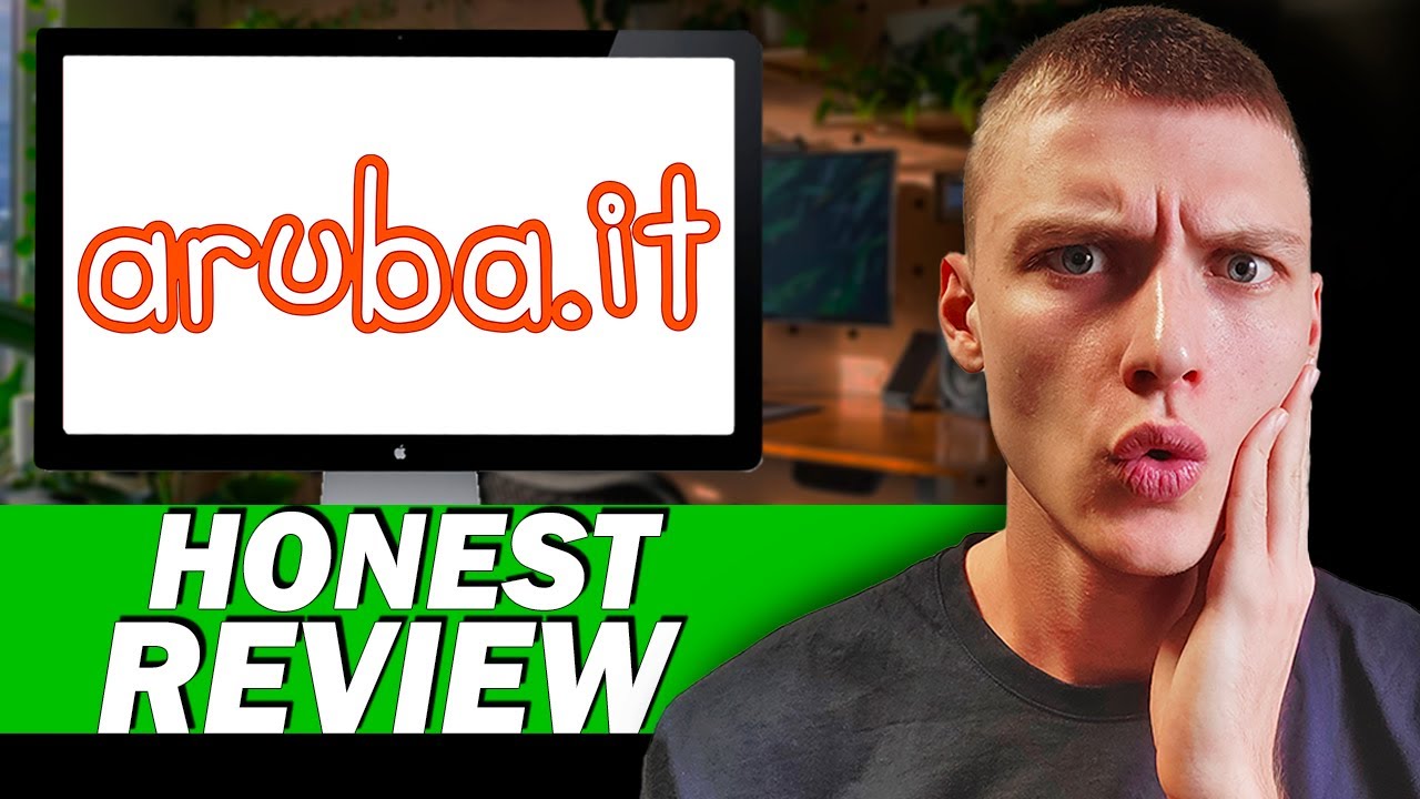 Aruba.it Honest Review: Is This Hosting Worth It in 2025? My User Experience