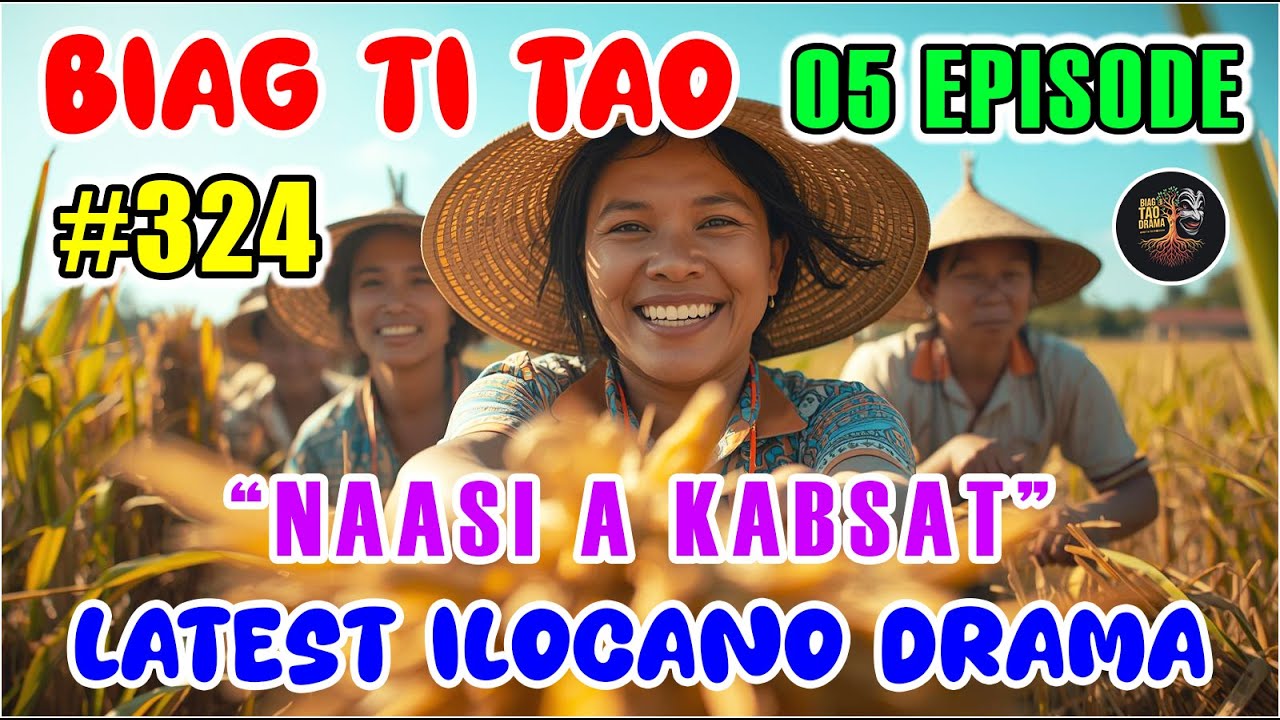 BIAG TI TAO (5 in 1 Full Episode) #324 - 