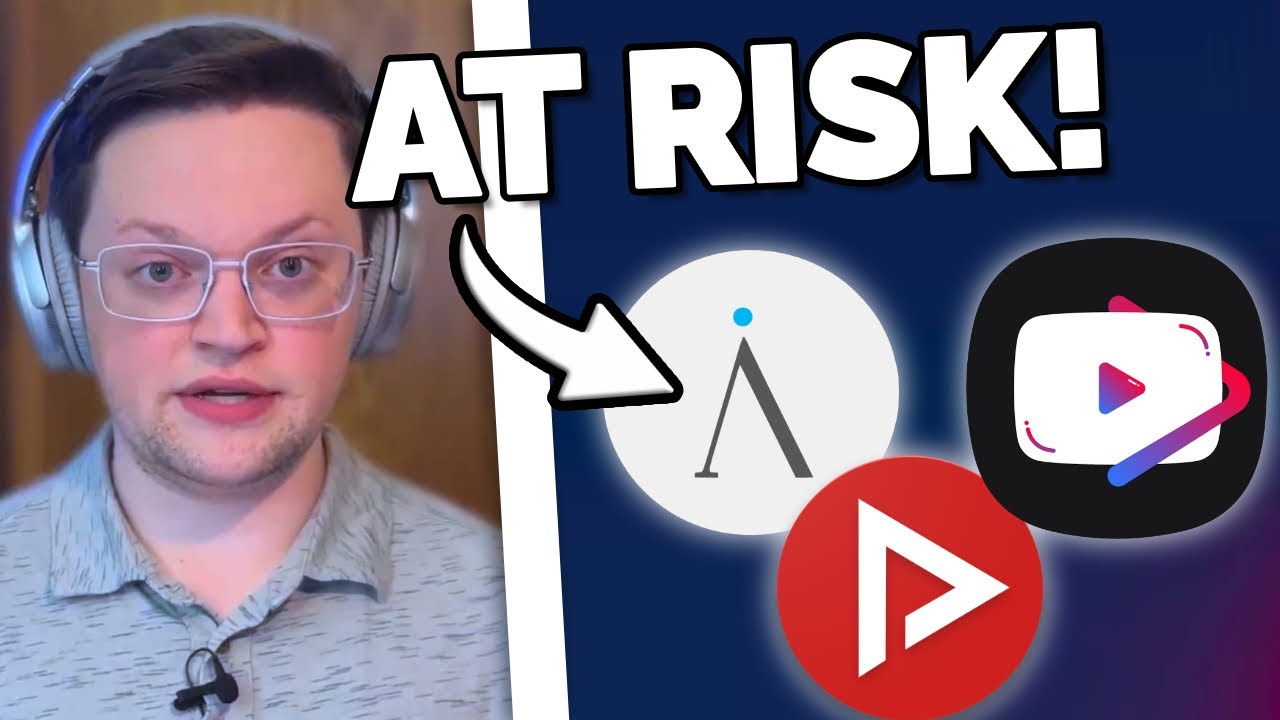 Последствия отвратительной угрозы YouTube для сторонних клиентов!