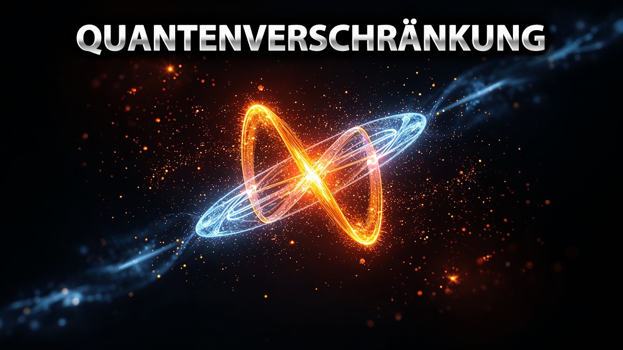 Quantenverschränkung: Kommunikation schneller als Licht?