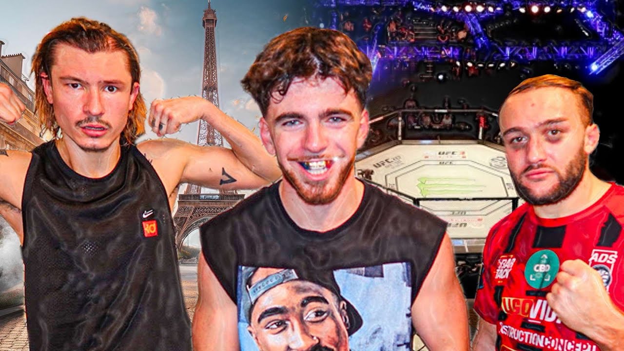 BOXE VS MMA / T-BONE in Paris