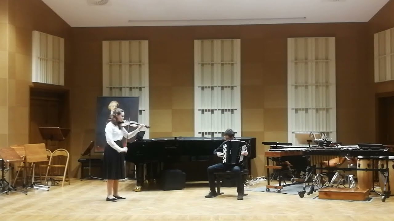 Koncert zespołów Sekcji Akordeonu, Instrumentów dętych i Perkusji PSM w Stalowej Woli 2023