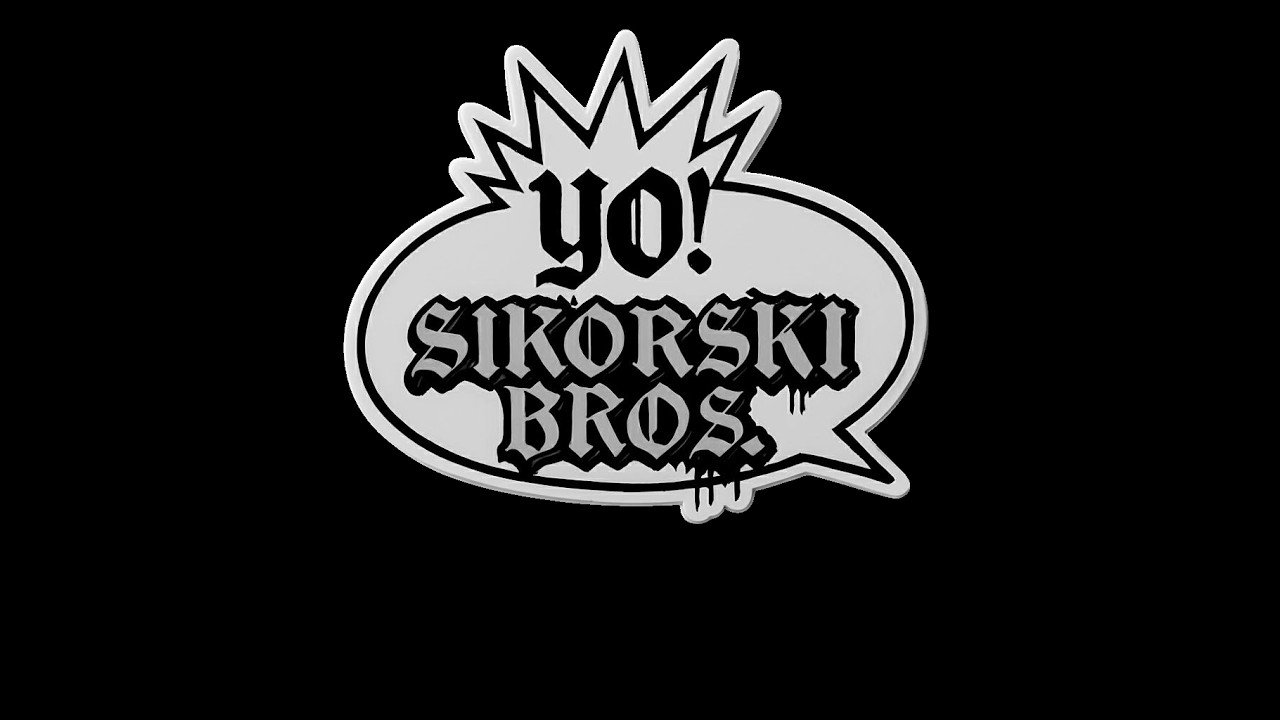 The Sikorski Bros Hip Hop Funk Breaks Mix
