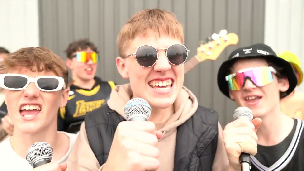 2023 Circular Head Christian School Lipdub