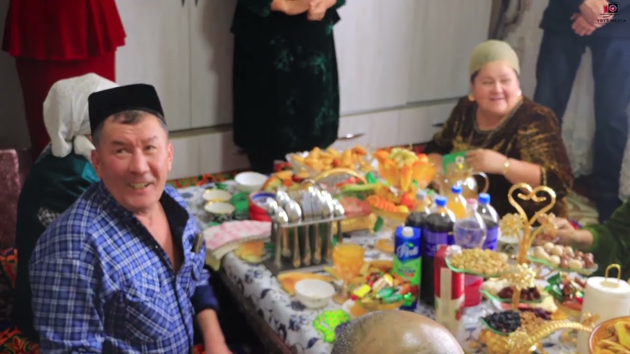 Өркенбай 60 жас !