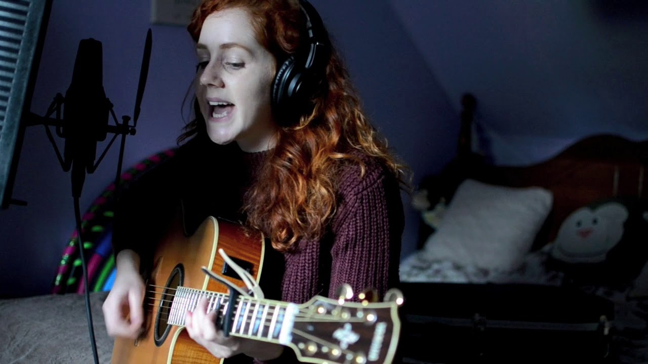 Strawberry Fields Forever - The Beatles - Kirsty Clinch Cover