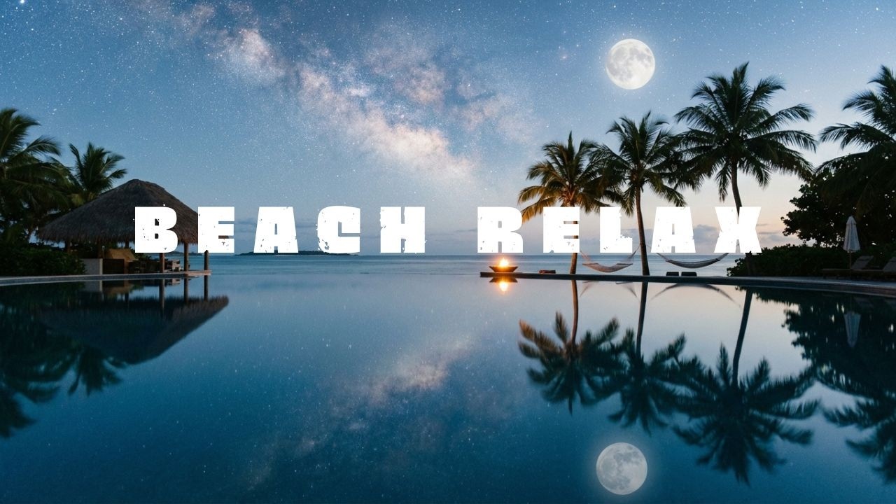 Relaxing Evening Music | Chillout Lounge Ambient Vibes & Stress Relief Sounds