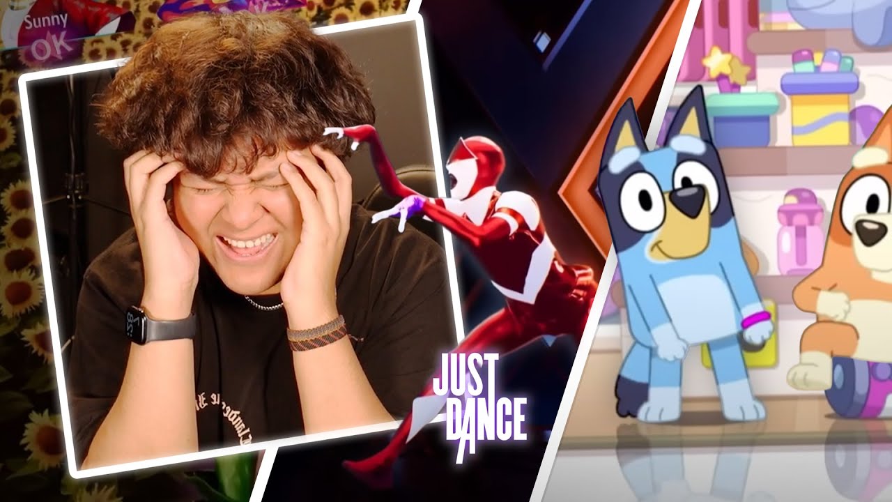 ALECCHI reacciona a JUST DANCE 2026 #4