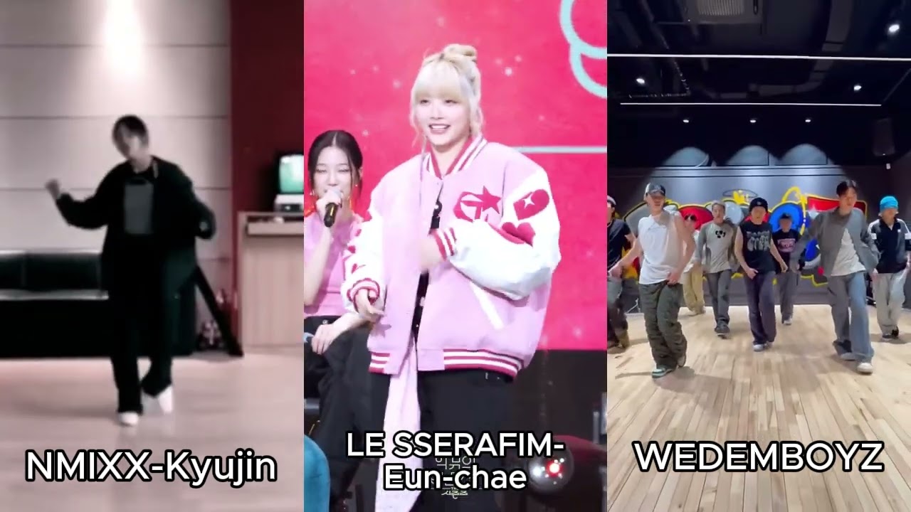 popular kpop idol do smoke challenge dance#smoke #smokedance#smokechallenge