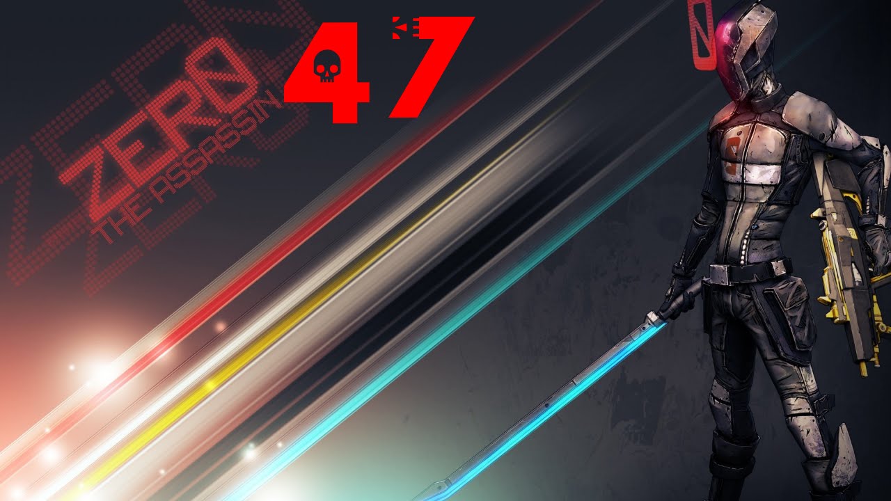 Das Ratten-Labyrinth | Let's Play Borderlands 2 (German) Part 47 | Kabarakh