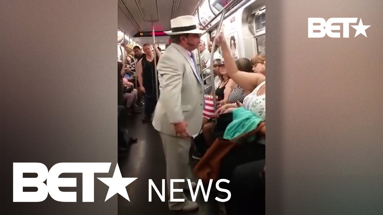 Racist Trump Supporter Verbally Attacks Commuting Black Woman | BET News