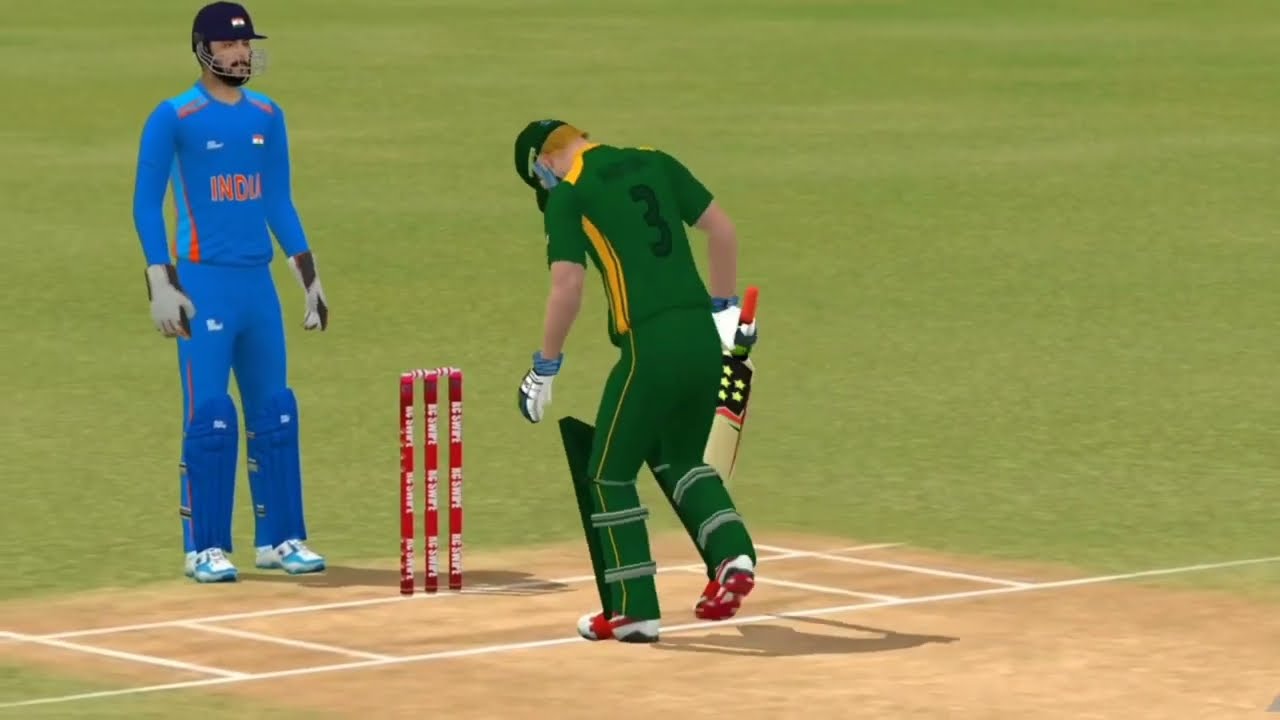 David miller and breetzke batting highlights india vs south africa 1st ODI 2026