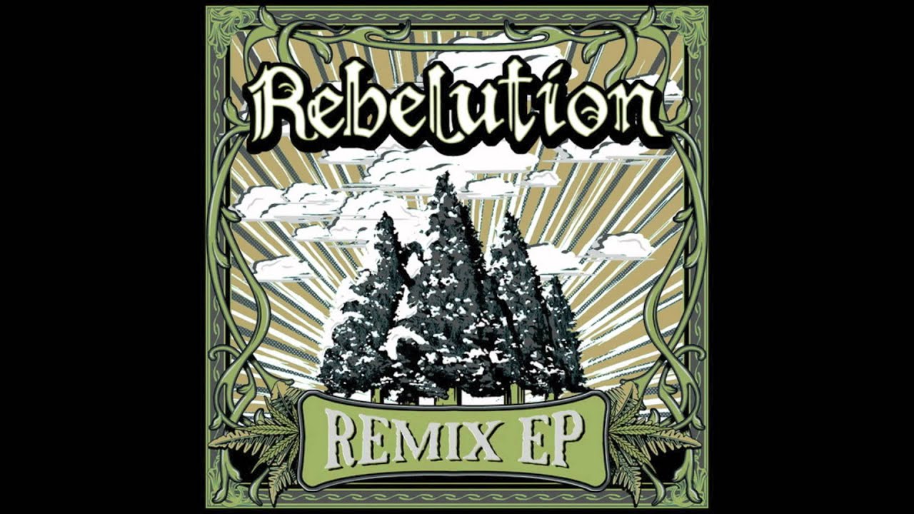 Rebelution - Suffering (Jacob Hemphill of SOJA Remix)
