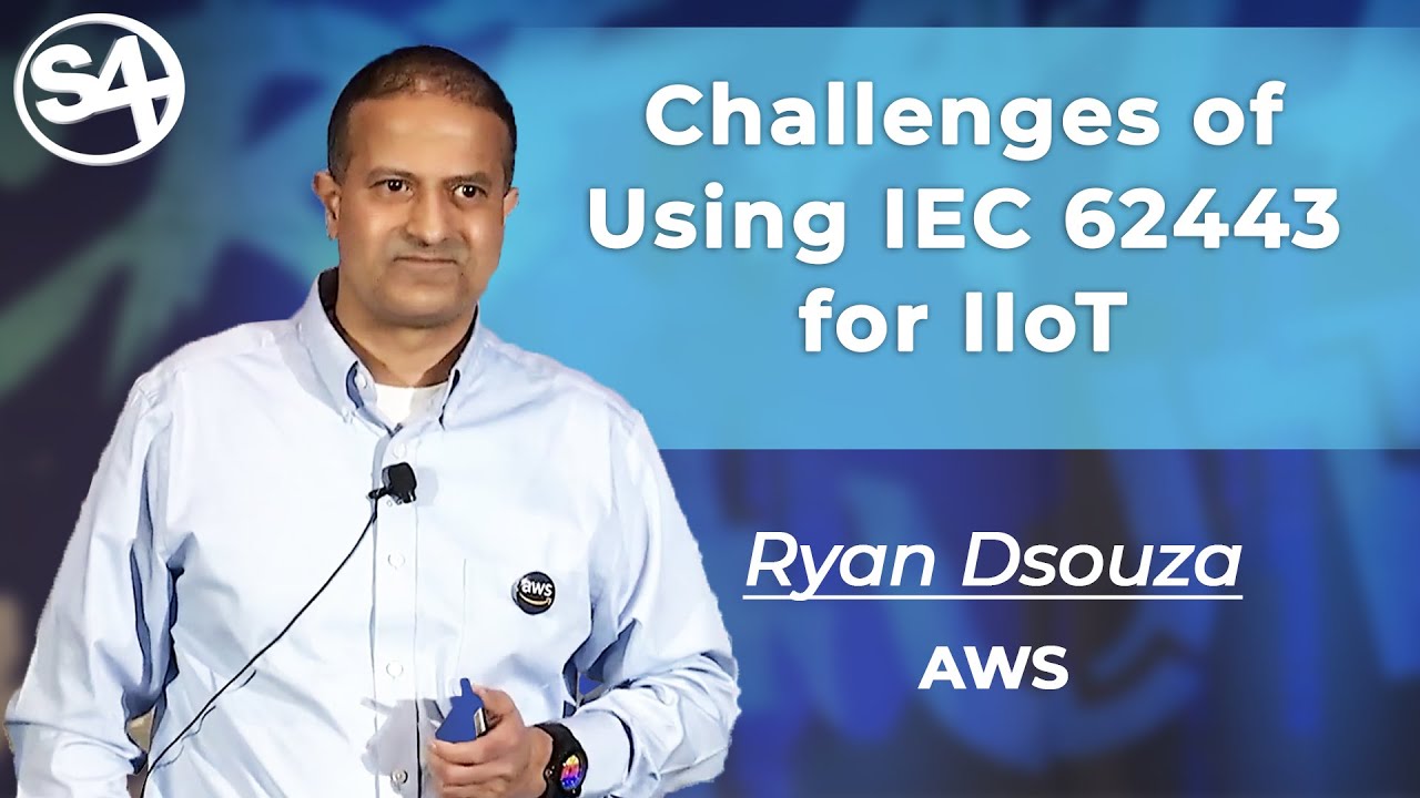 Challenges Of Using IEC 62443 To Secure IIoT