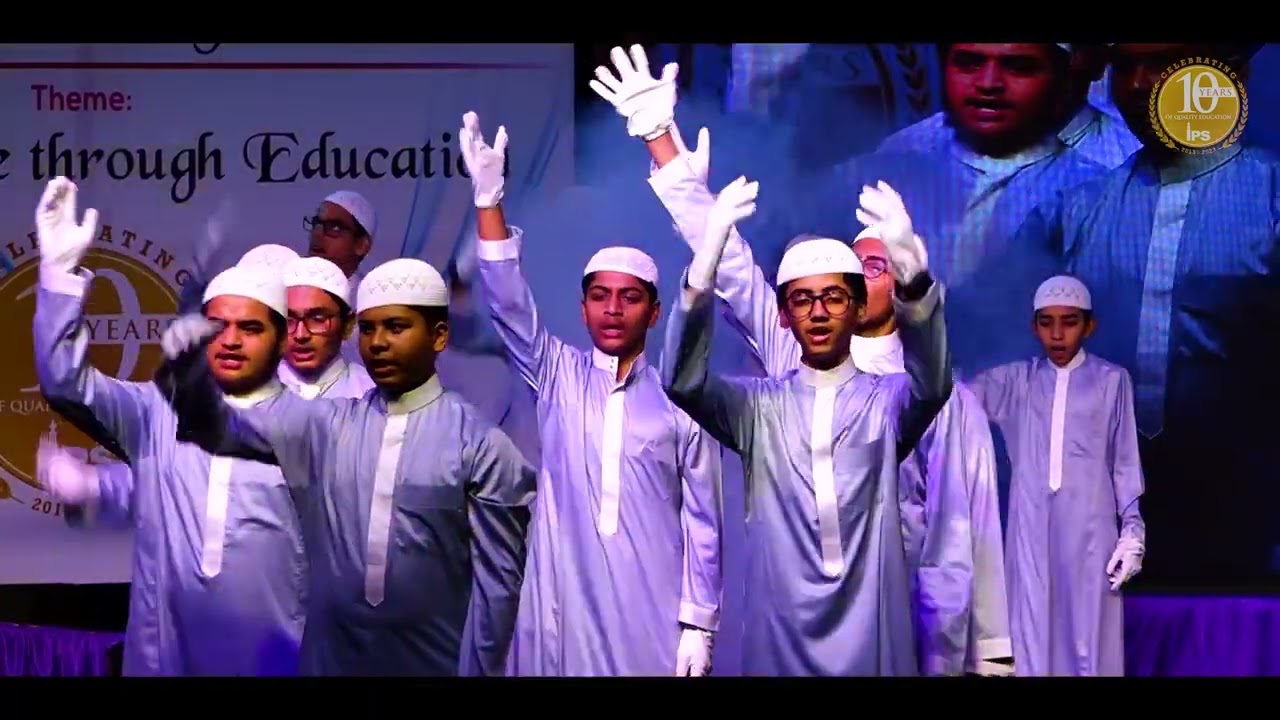 Kabhi aye Naujawan Muslim ||  Grade- 8 & 10|| Saidabad Branch