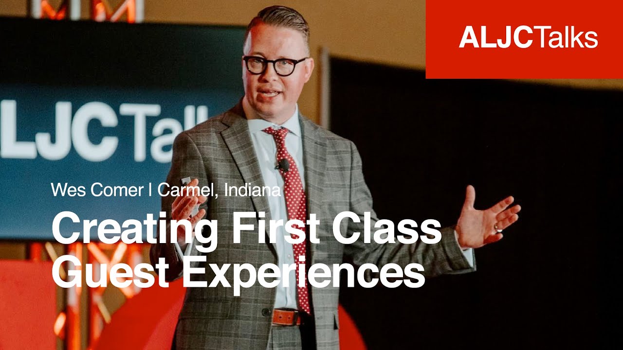 Creating a First Class Guest Experience