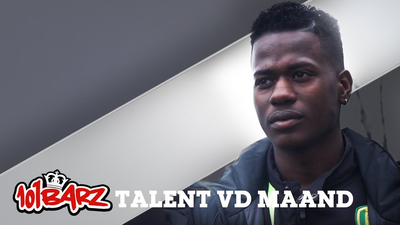 KNALLER | Talent vd Maand - Maart 2018 | 101Barz