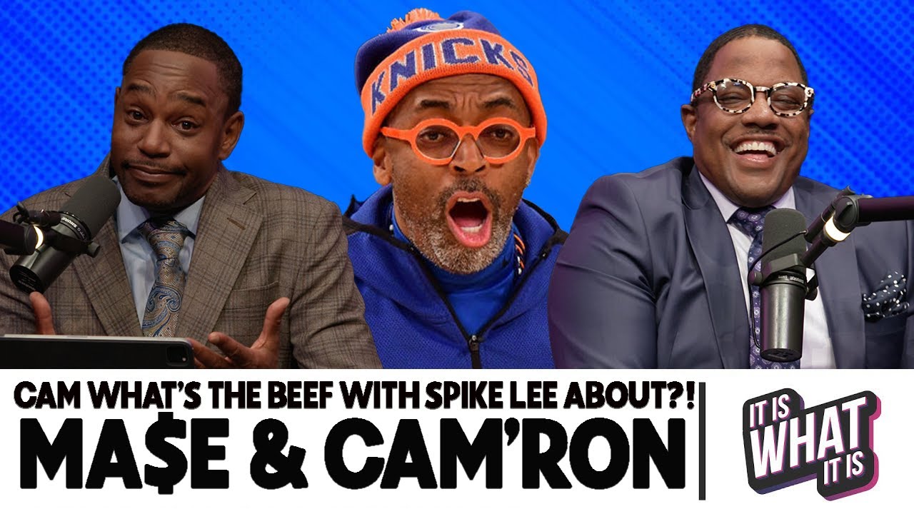 SPIKE LEE GOTTA GO IF WE WANT THE KNICKS TO WIN & MICHAEL PORTER JR THEM CLAIMS IS WILD | S4 EP2