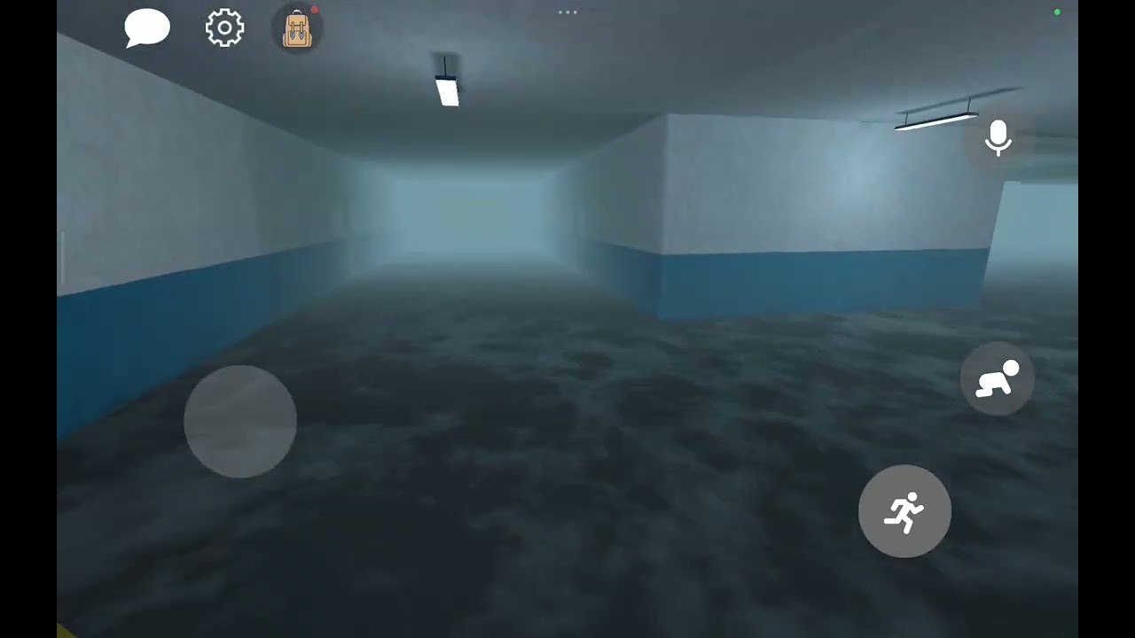Escape the backrooms part 1 the name of the game is noclip multiplayer only on google play app