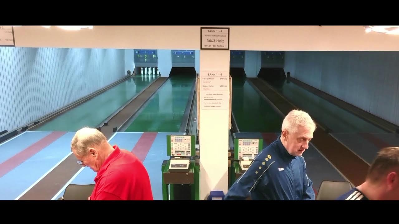 ESV Plattling H1 - SpG Thyrnau/Hundsdorf 1