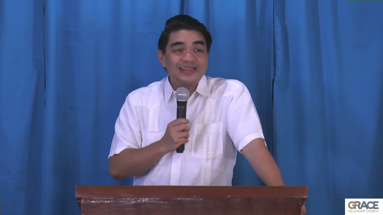 Juan 17:20-26 Ang Kamangha-manghang Pagpapala ng Pag-ibig