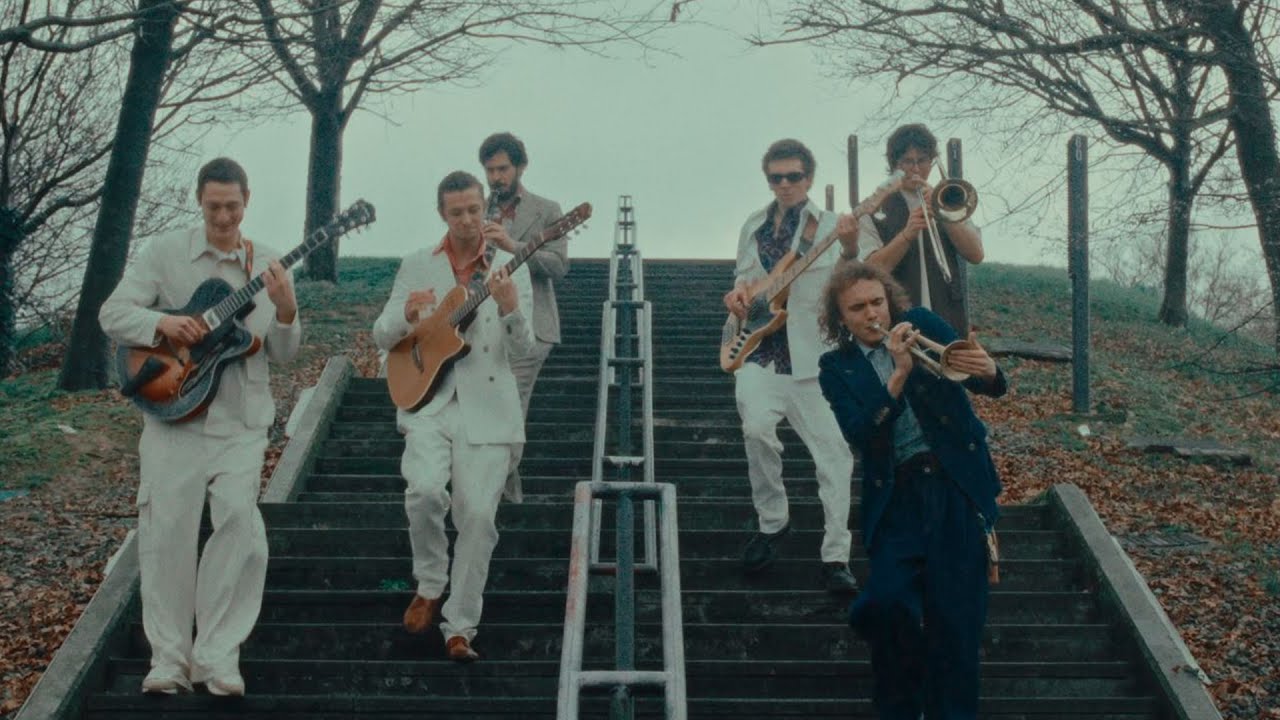I PATAGARRI - Sogni (Official Visual Video)