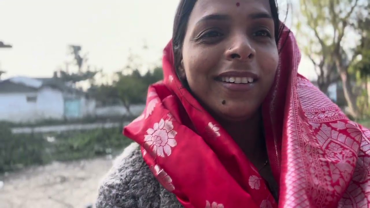 Apne Gaon Ke Sasural Gayi | Sasur Ji Ka Saara Khet Dekha