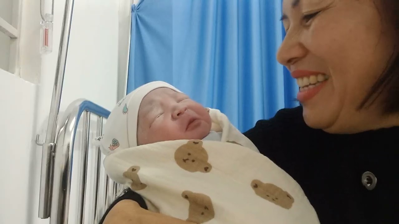 hành trình để đón một thành viên mới 