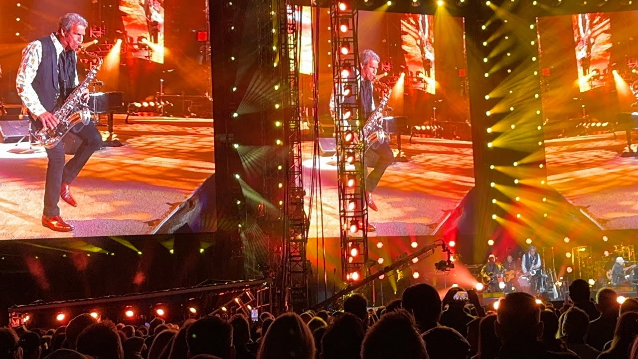 Billy  Joel - Allentown